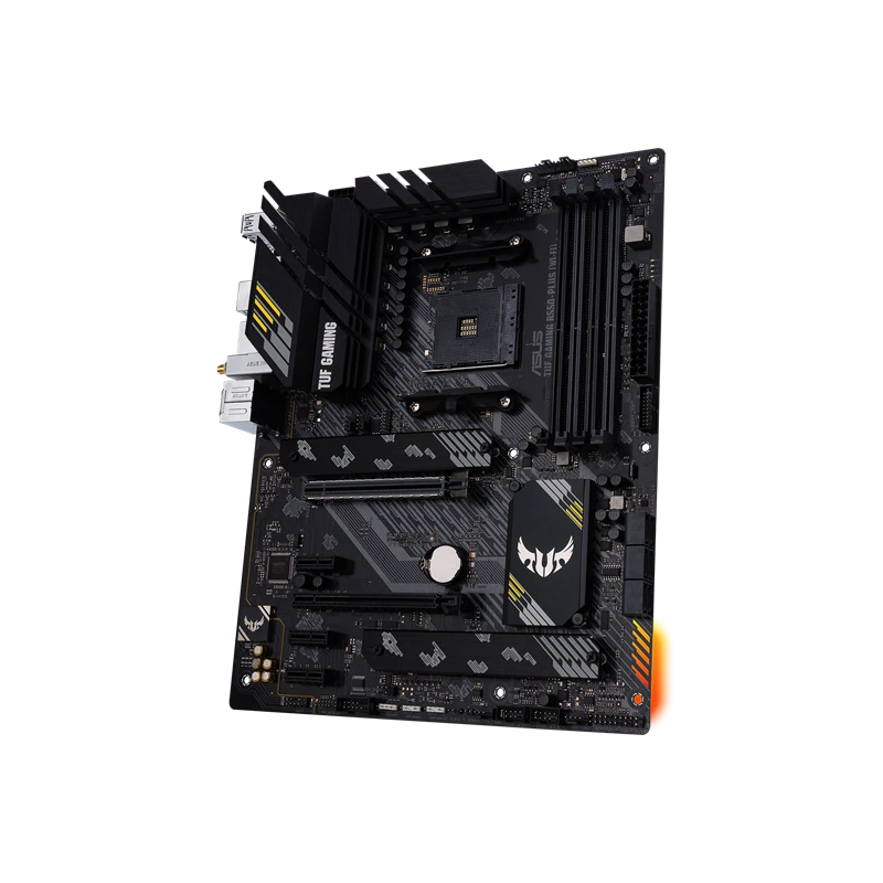 ASUS TUF GAMING B550-PLUS (WI-FI)
